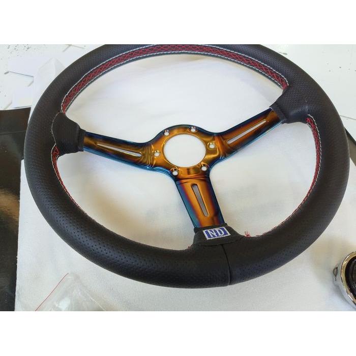 Steer Racing Stir Racing Steer Nardi Burn Style Original Dan Terpercaya