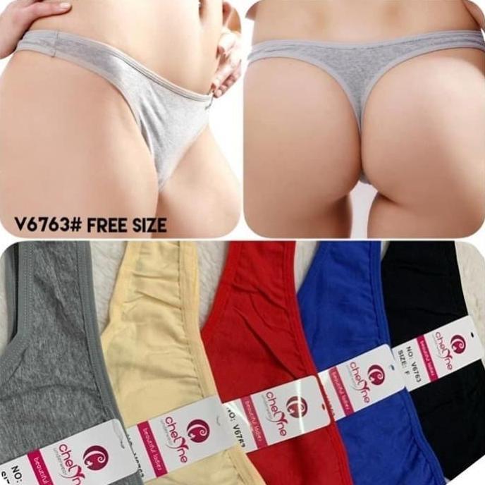 CD 1123 Celana Dalam G String Panties Lingerie