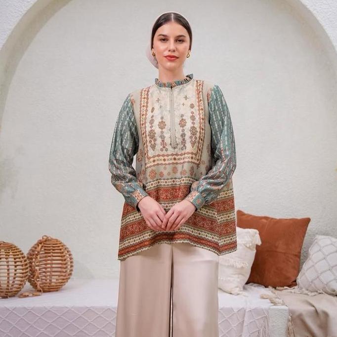 Naraya Blouse by Heaven Lights [Atasan Wanita]