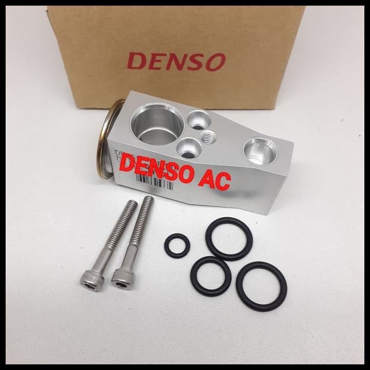 DISKON EXPANSI EKSPANSI EXSPANSI XPANSI VALVE AC MOBIL UNTUK HONDA ALL NEW JAZZ RS GENERASI KETIGA G