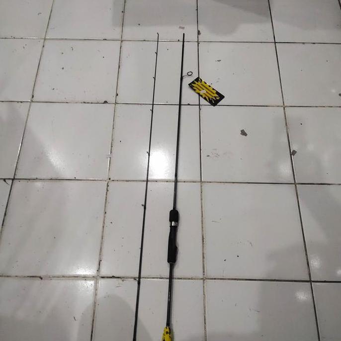 joran pancing tornado sibar ul 3-8lb 702
