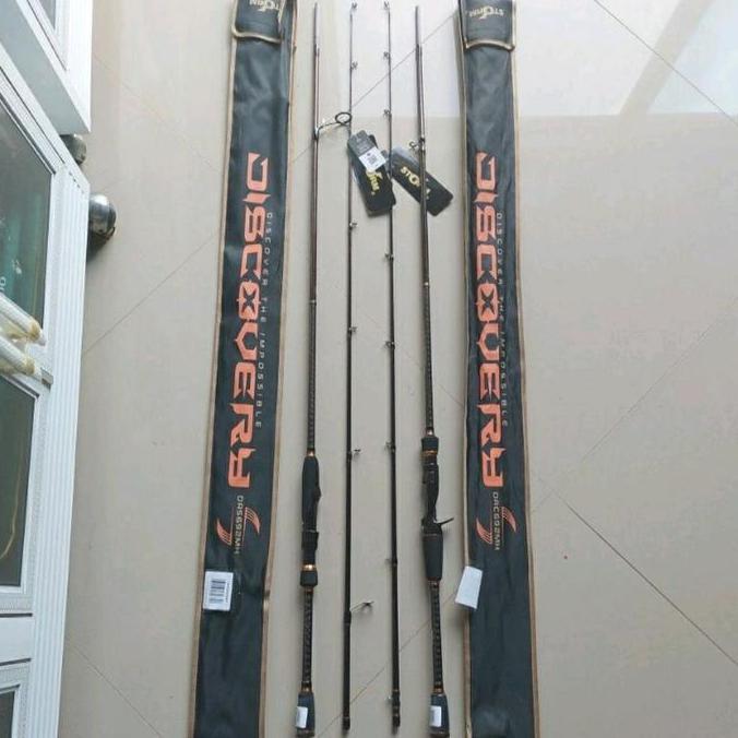 JORAN STORM DISCOVERY TERBARU - DRS662 - DRS732 - DRC662 - DRC692