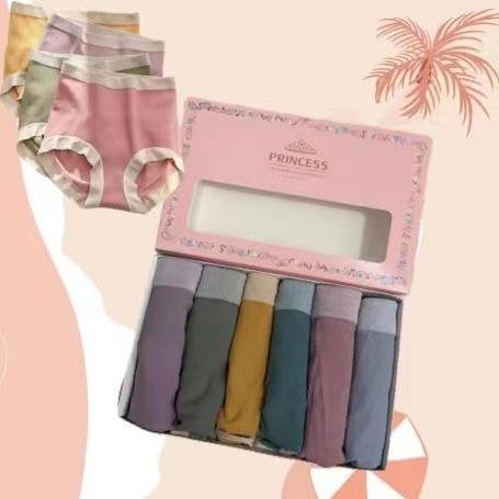 Celebrity 6In1 celana dalam wanita  CD Cewek -66