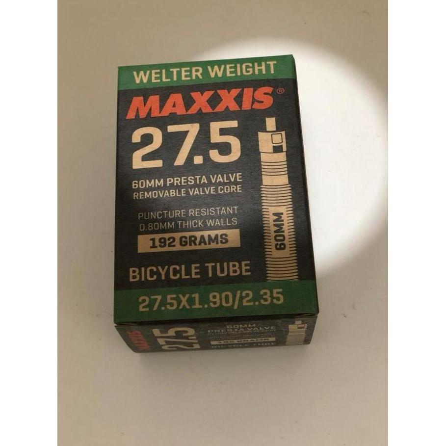 MAXXIS BAN DALAM 275 X 190 HINGGA 235 FV 60 MM