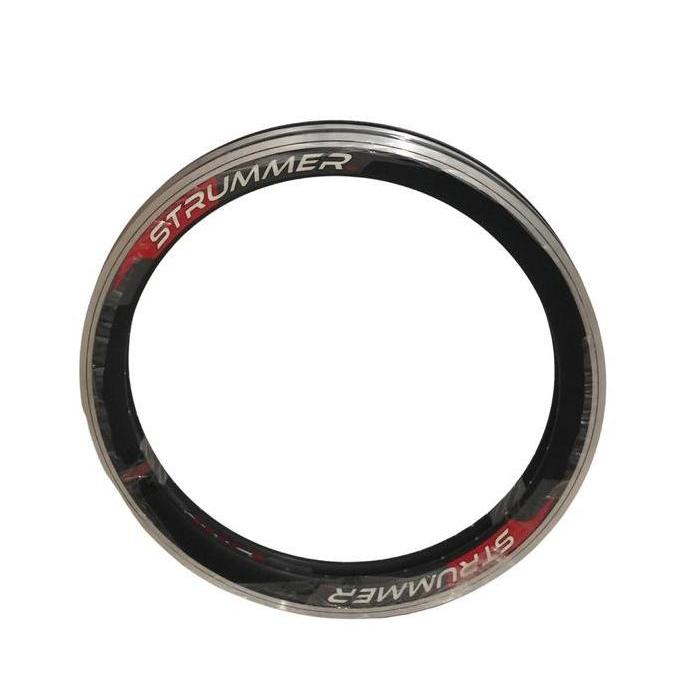 rims velg strummer sepeda lipat minion vbrake 32 hole