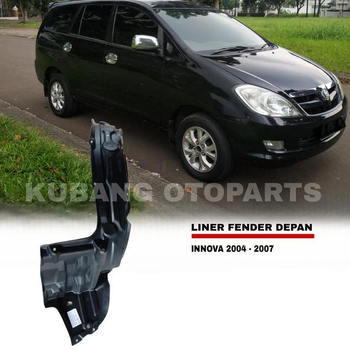 LINER FENDER innova 2005 - 2008 | Spatbor innova 2005 - 2008