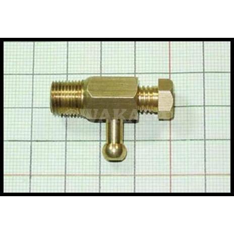 GRATIS ONGKIR BAUT BUANG SOLAR FE 347 MITSUBISHI FUSO (31262-51901) WAKASA