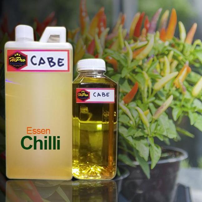 Essen Cabe / Essen Chilli / Essen Cengek / Essen Lombok / Essen Cabai