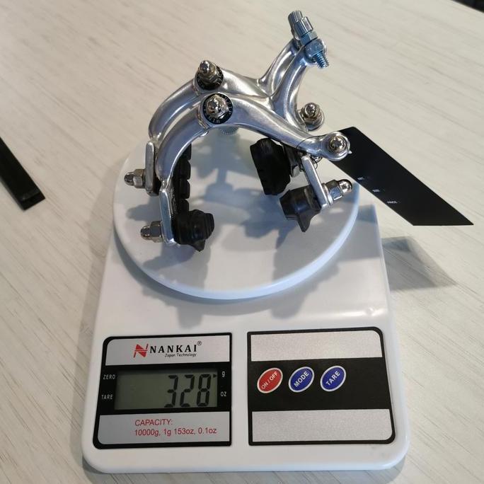 u brake sepeda winzip Taiwan Chrome klasik federal RB