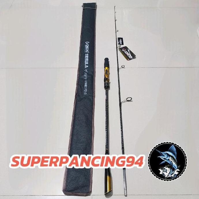 Joran Jigging Daido Trisula ~Midnight Edition~ 602 (Fuji)(Solid)