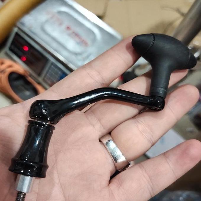 part reel handel daido atau bisa shimano handel power handel pancing