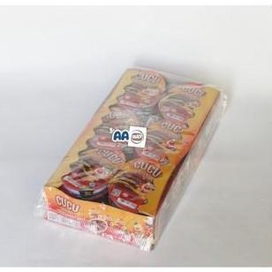 Kress- Cucu Rice Crispy Isi      24