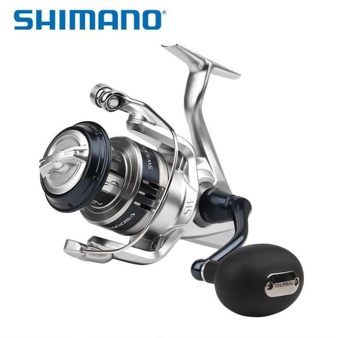 Reel Pancing SHIMANO SARAGOSA SW 20 | rReel SHIMANO SARAGOSA SW 20