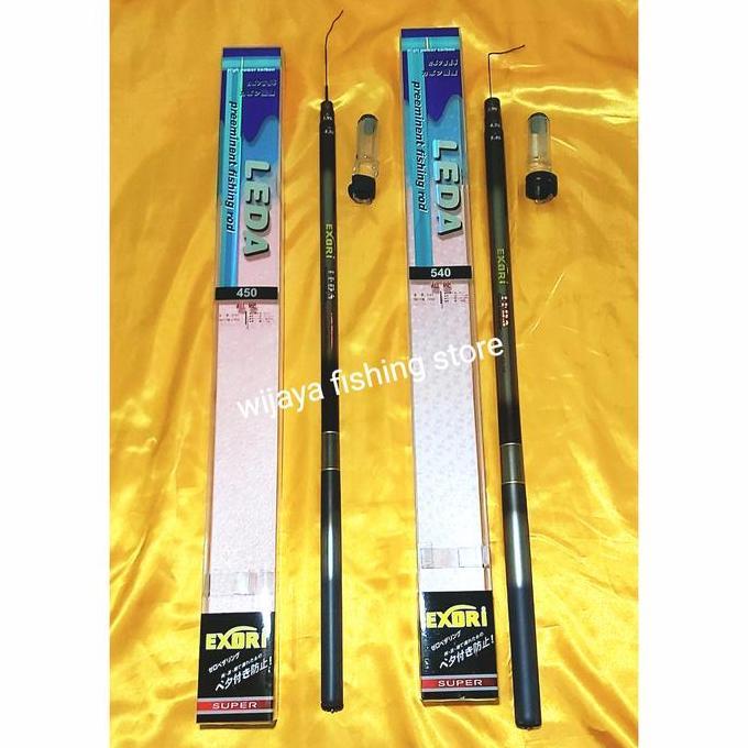 Tegek exori leda 450 540 dan 630