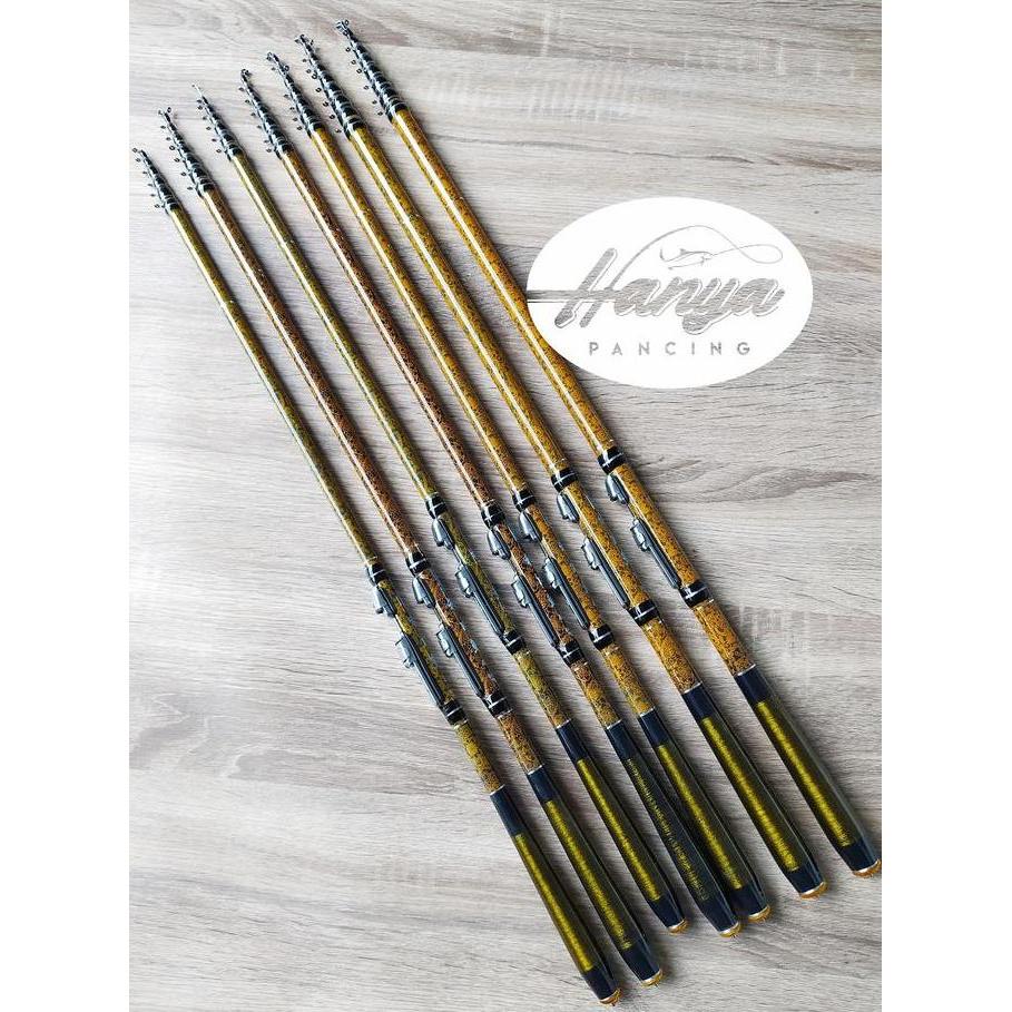 JORAN TEGEK KOLONG OREGON BATIK RING 360 450 540 CARBON SIAP PAKAI