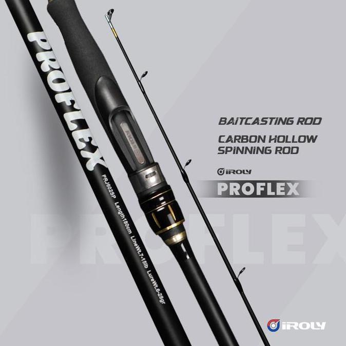 Joran Iroly Proflex Hollow Composite
