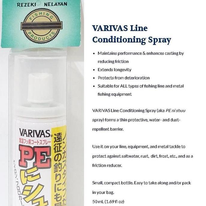 VARIVAS PE SPRAY 50ml