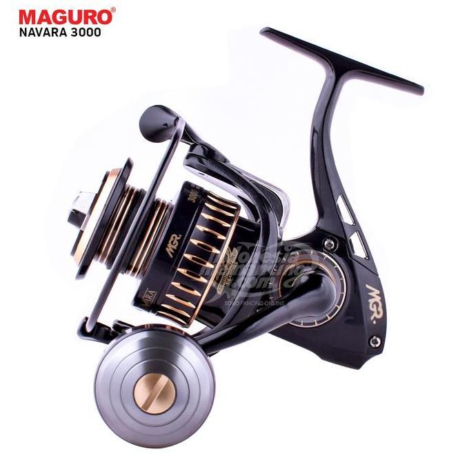 Reel Spinning Maguro Navara - 3000 IndonesiaMemancing