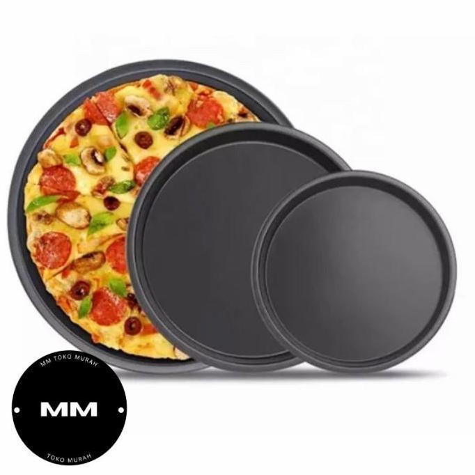 Loyang pizza non stick / pizza pan / cake pan