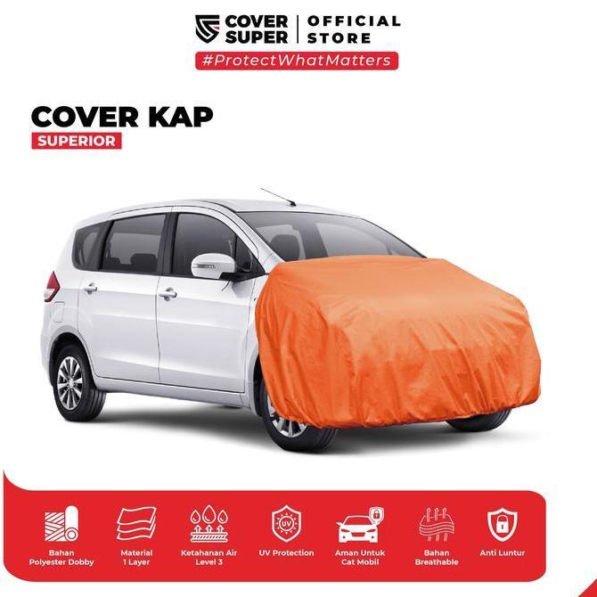 Cover Kap Mobil Type Superior - Cover Super