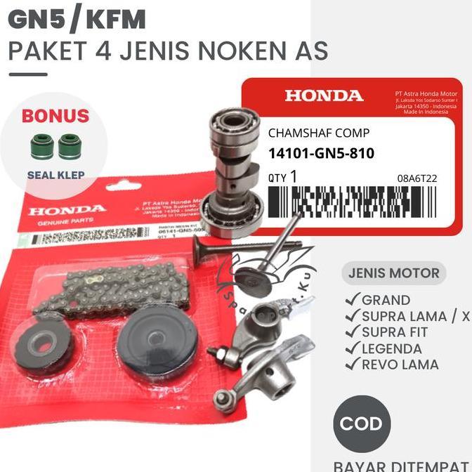 BONUS SIL KLEP + PAKET NOKEN AS GRAND + PELATUK KLEP + PAYUNG KLEP + SEAL KLEP + RANTAI KETENG SUPRA