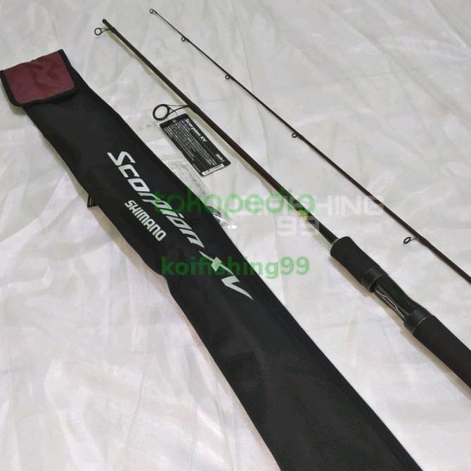 Joran Shimano Scorpion XV 2602R2 New 2021