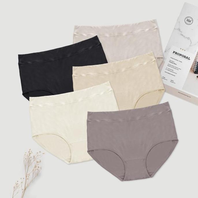 The Brahouse Panty Midi B02-1504