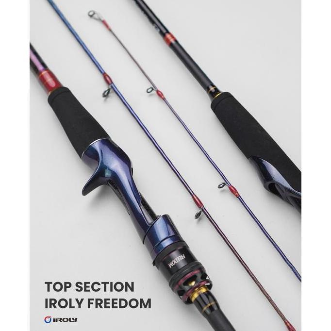Top Section Iroly Freedom
