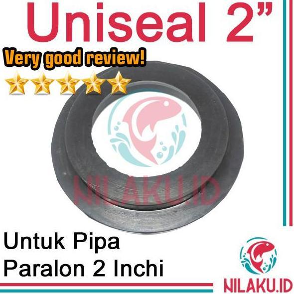 Otoco- Karet Uniseal 2" - Uniseal Nilaku 2 Inchi