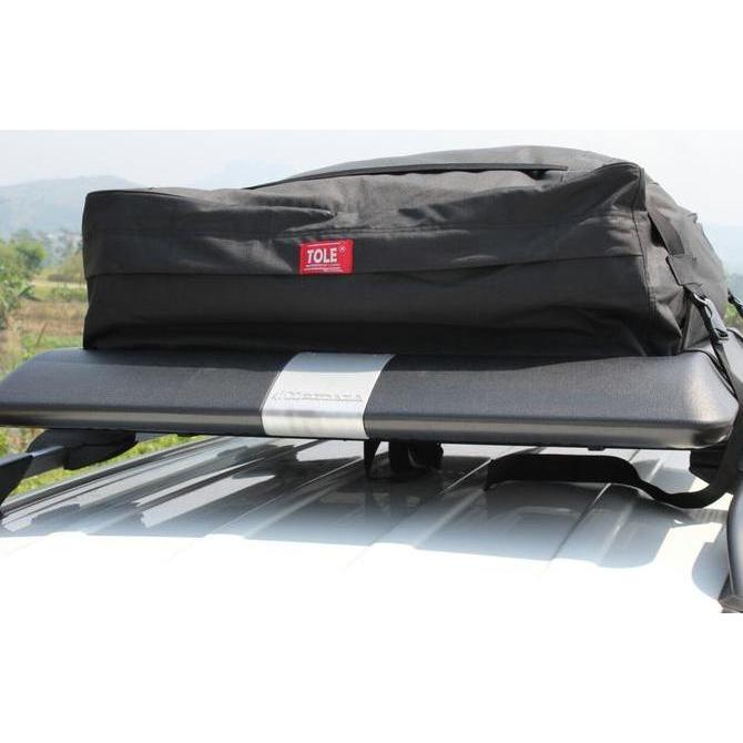 Integra- Roof Bag Tole Top Carrier Tas Atap Mobil Original Tole