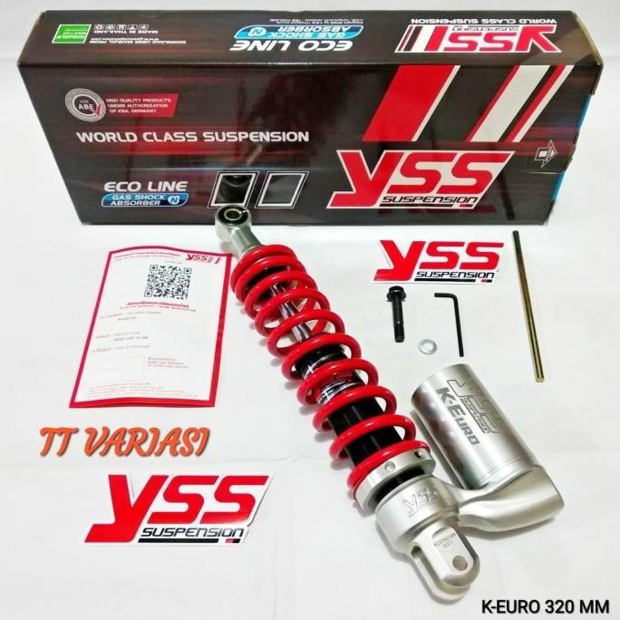 Shock YSS New K-EURO 320MM Grand Filano
