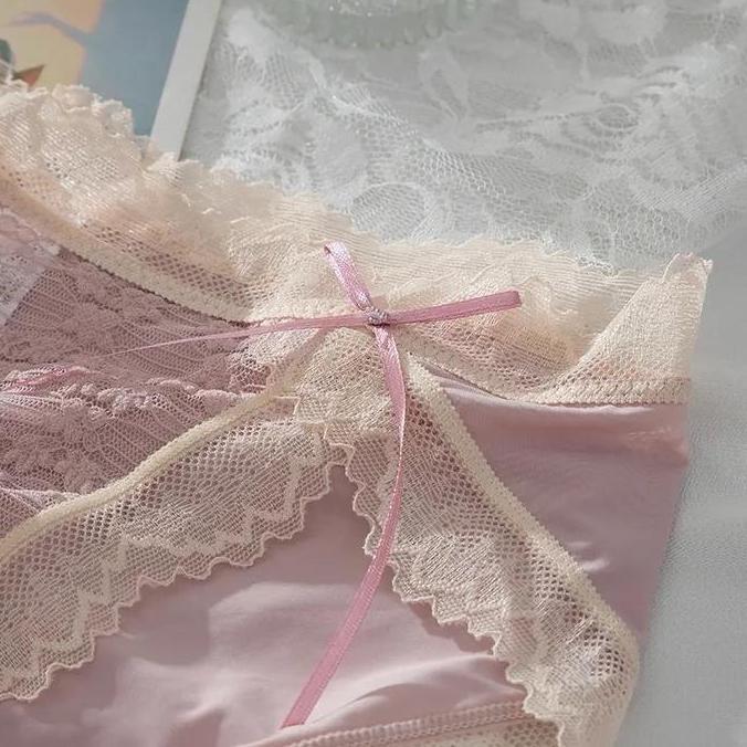 Luckymm Underwear Wanita / Cancut Celana Dalam Wanita CD-E23