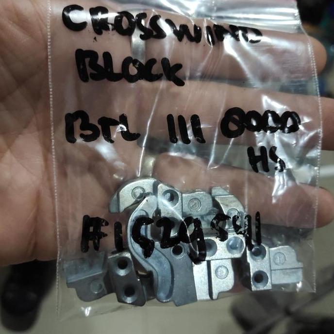 parts reel penn crosswind block slider assy original harga per 1pc