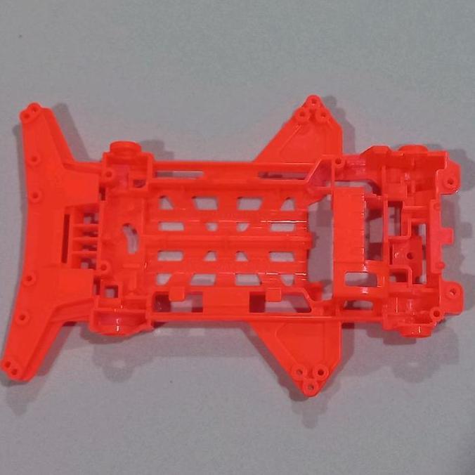 Chassis Super XX Original Tamiya