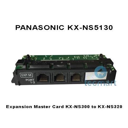 Grosir Panasonic Kx-Ns5130X Expansion Master Card Kx-Ns300 - Kx-Ns320