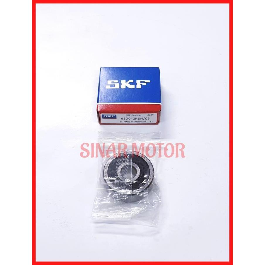 DS126 - laher bearing 6300 2rs SKF