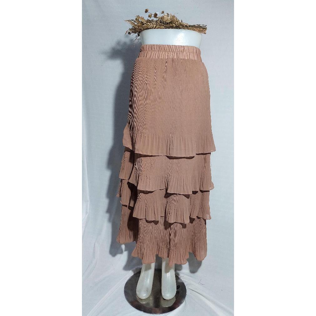 recommended rok plisket ceruty 4 layer/ ceruty layer