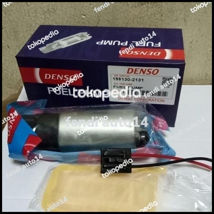 TERLARIS FUEL PUMP / POMPA BENSIN MOBIL TOYOTA KIJANG EFI PART NO195130-2131