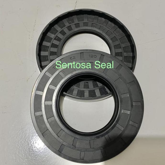 DB83 >> OIL SEAL TC 40*62*7 TC 40x62x7 TC 40 62 7 NBR