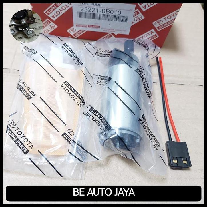 GRATIS ONGKIR FUEL PUMP ROTAK POMPA BENSIN KIJANG LGX ORIGINAL