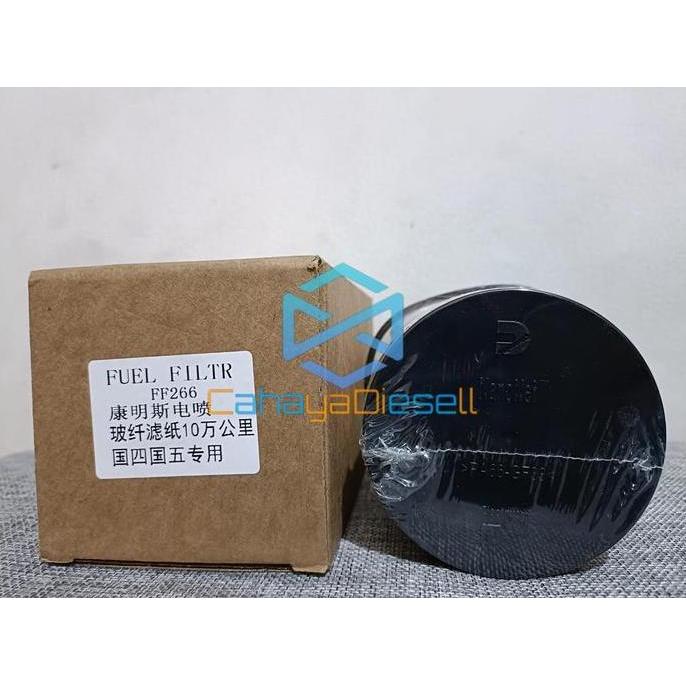DI126 >> Fuel Filter FF266 / FF 266 / 5335504