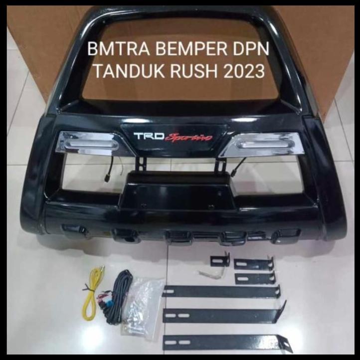 TERMURAH TANDUK DEPAN BUMPER RUSH TERIOS 2023 GR 
