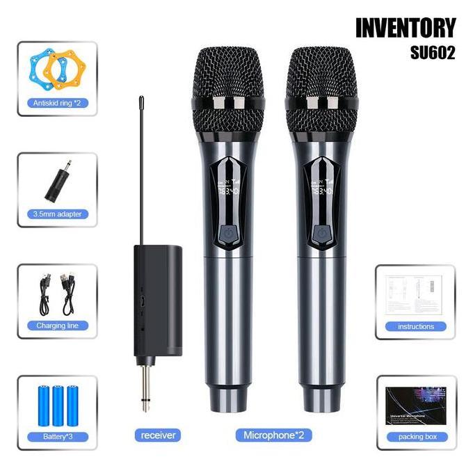 DE29 >> PAKET SOUND CARD V8S DAN MIC BLUETOOTH ISI 2 MIC / PAKET SOUNDCARD V8S