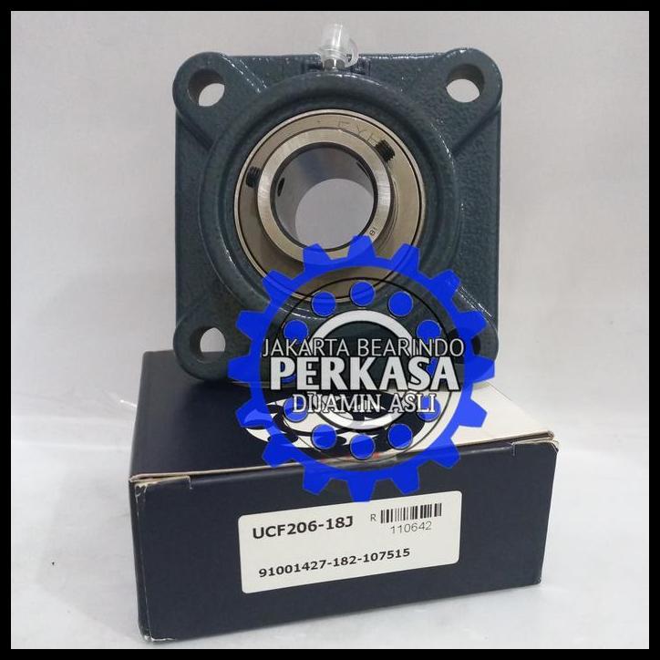 TERBARU UCF206-18J PILLOW BLOCK UCF 206-18 FYH JAPAN