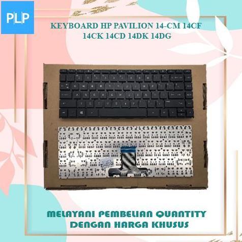 DS77 - Keyboard HP 14-Ck0016tu 14-Ck0018tx 14-Ck0018tx 14-Ck0132tu