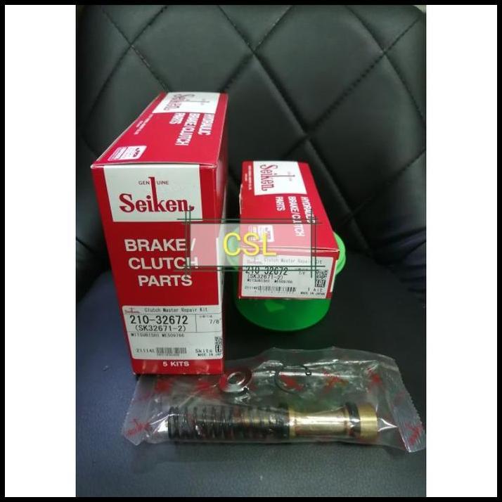 BEST DEAL CM KIT SK32671-2 ME509766 7 PS TURBO 7/8"