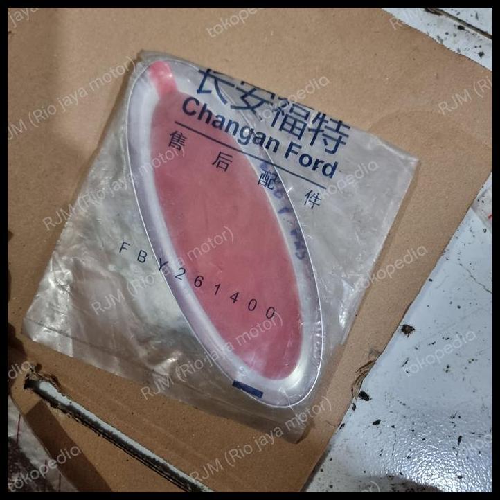 TERLARIS EMBLEM LOGO FORD ECOSPORT FORD RANGER 