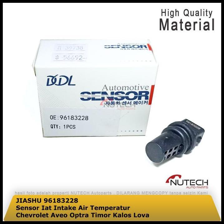 TERMURAH SENSOR IAT INTAKE AIR TEMPERATUR CHEVROLET AVEO OPTRA TIMOR KALOS LOVA