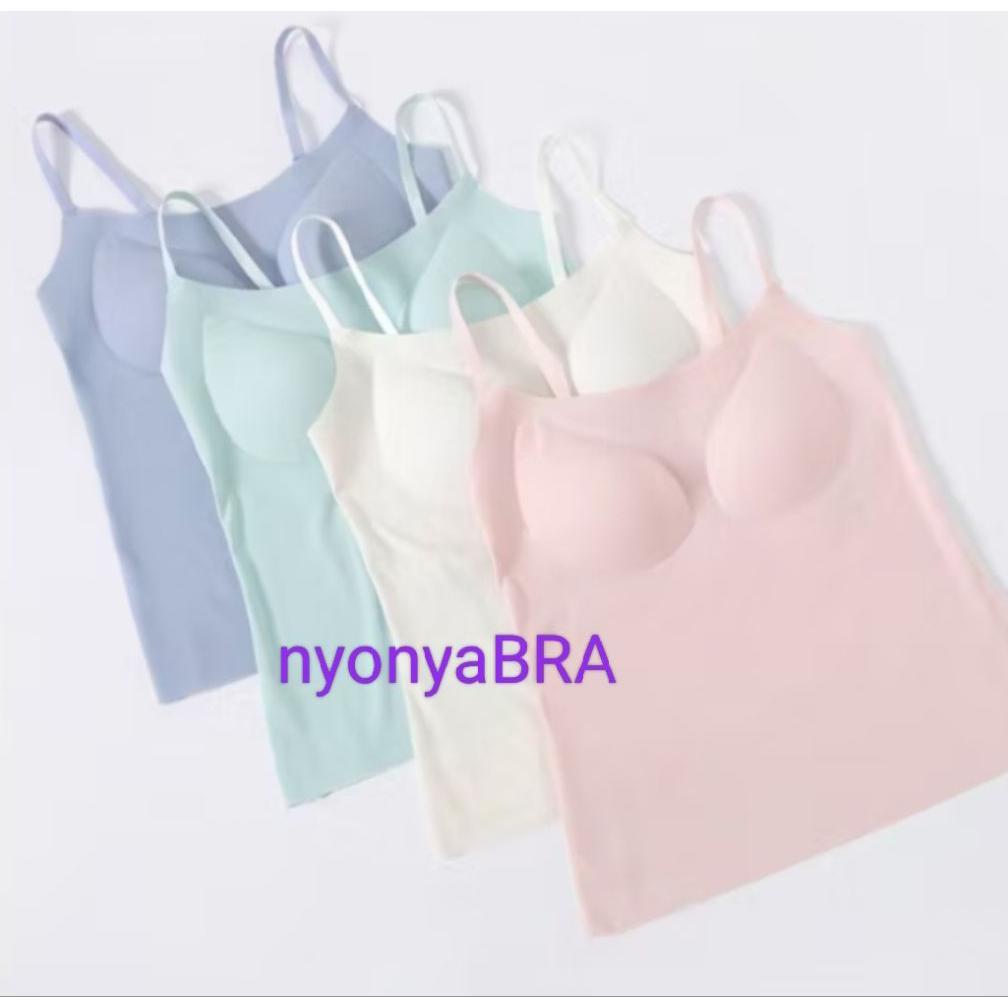 Young hearts tangtop seamless bra M,L,XL, Y12-11756