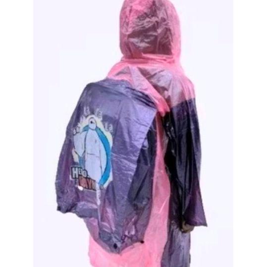 Jas hujan anak Mantel hujan anak Laki Laki Perempuan